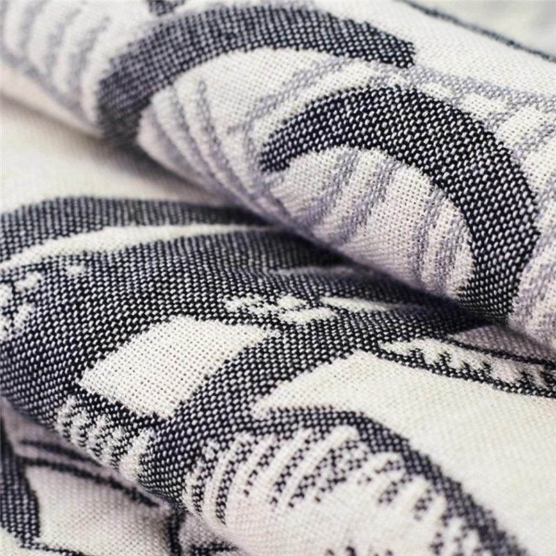 Toalla de Baño de Muselina de Algodón Extra Grande 75x150cm Ultra Absorbente Suave Uso Doméstico No Suelta Pelusa Perfecta Para Baño y Gimnasio