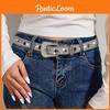 Small Rhinestone Large Hole Waist Belt Ladies Sequin Decoration Fashion Gift