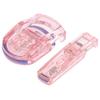 Portable Eyelashes Curler Partial Longer Curl Curling Lashes Makeup Styling Tool