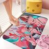 Anime D-DandadanS Bathroom Mat Kids Room Bedroom Decoration Balcony Anti-Slip Doormat Living Room Welcome Rug