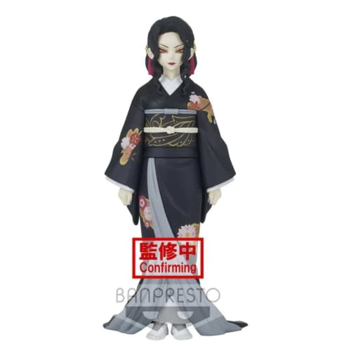 Banpresto Demon Slayer: Kimetsu no Yaiba Figure, Oninosou, Fifth Form, Muzan Kibutsuji