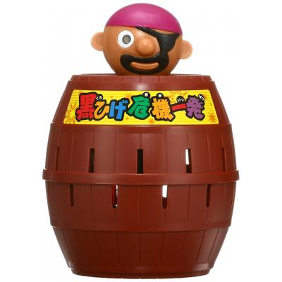 TAKARA TOMY Blackbeard Crisis Ippatsu (2011 NEW Package)