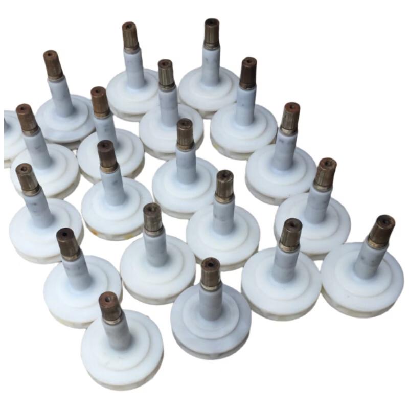 Lijiu Hong F46 40FSB-20 Plastic Pump Impeller