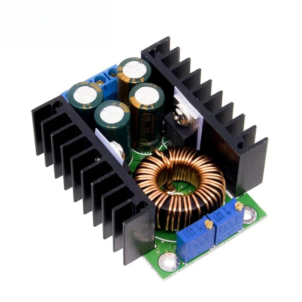 Power Supply Module 300W DC-DC Converter Adjustable Step Down Module 9A 5V-40V To 1.2V-35V 20A 6V-40V To 1.2V-35V