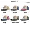 Luer og hatter – Baseball capser
