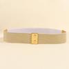 Versatiles Elegant Belt Stylish Waistband Hollows Out Belt Unique Styles Belts for Event and Casual Wear