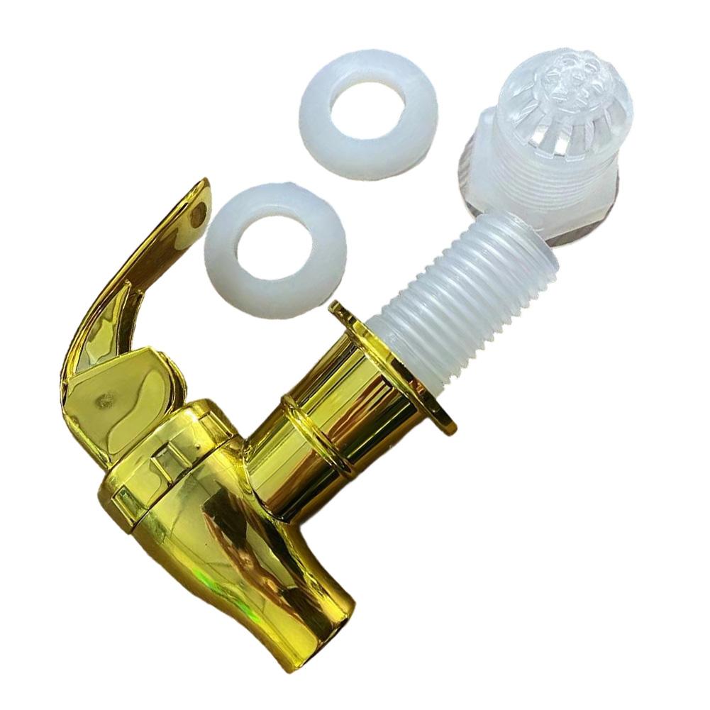 

17mm Thread Plastic Wine Bottle Faucet Water Tank Faucet Wine Valve Dispenser Switch Drink Dispenser Water Tank Tap For Kitchen