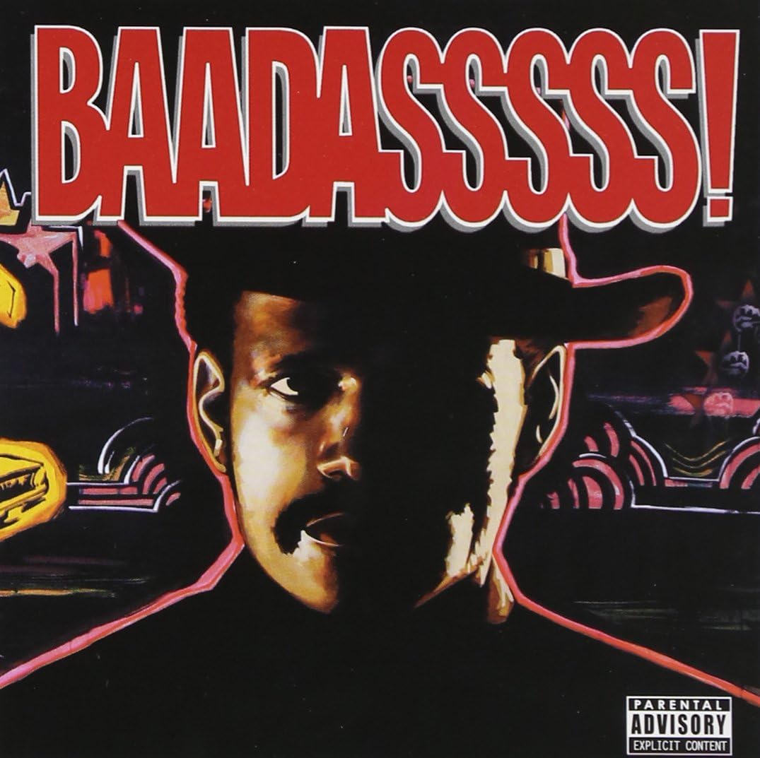 CD VARIOUS Badass BBECD046J Japan ObiSoundtracks Musicals Used
