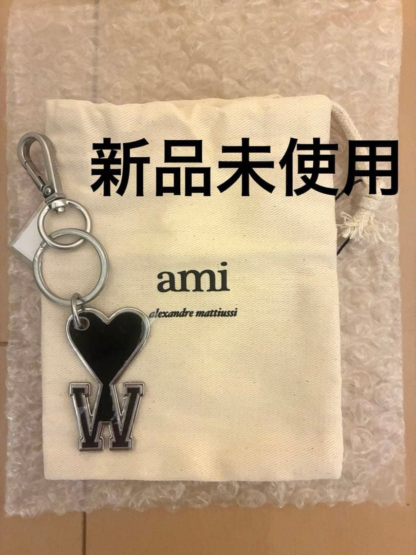 

[USED] Choi Woo-sik AMI Pop-up Key Ring Keychain Choi Woo-sik AMI