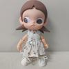 Zsiga BJD Movable Doll - Gazi Sister with 20cm Clothes & Accessories.