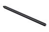 Stylet Samsung authentique pour Galaxy S21 Ultra 5G (S Pen) EJ-PG998 (Noir noir)