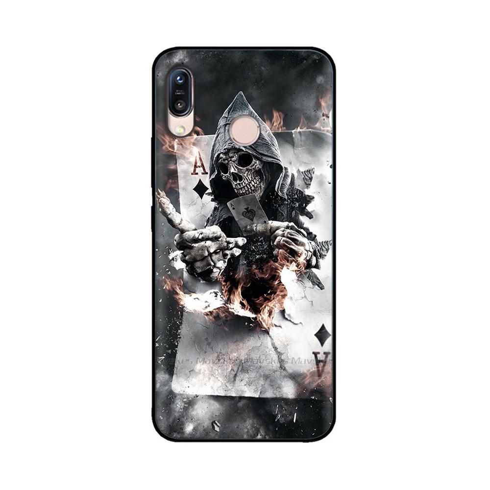 Süße Silikonhülle Asus Zenfone Max (M1) ZB555KL ZB555KL Rückseiten-Schutzhülle Für ASUS Zenfone Max Pro M1 ZB602KL Fundas