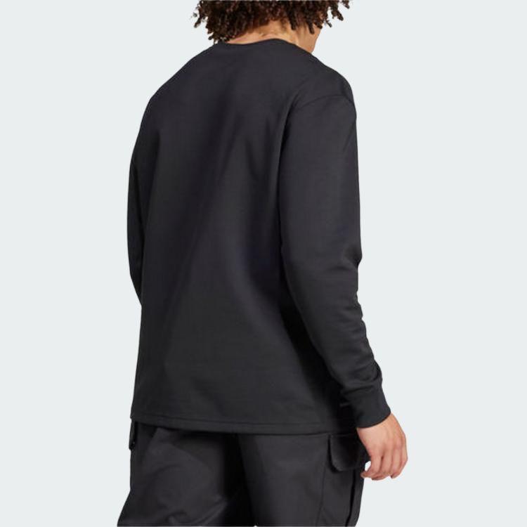 Adidas TERREX T-Shirt Unisex Black IZ0351