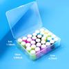 30pcs Inking Staining Dauber Sponge Craft Painting Finger Cot Finger Painting Sponge  Drawing