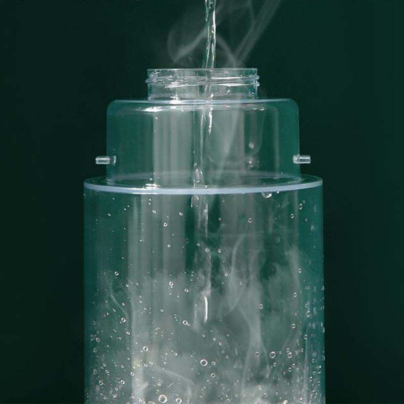 Haustierkäfig Hängender Futter-Wasserspender Hängende Automatische Haustier-Wasserflasche Schüssel für Katzen Hunde Kaninchen Grün