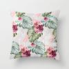 Throw Pillow Home Decor Case Floral Pattern Decorative Cushion Cover