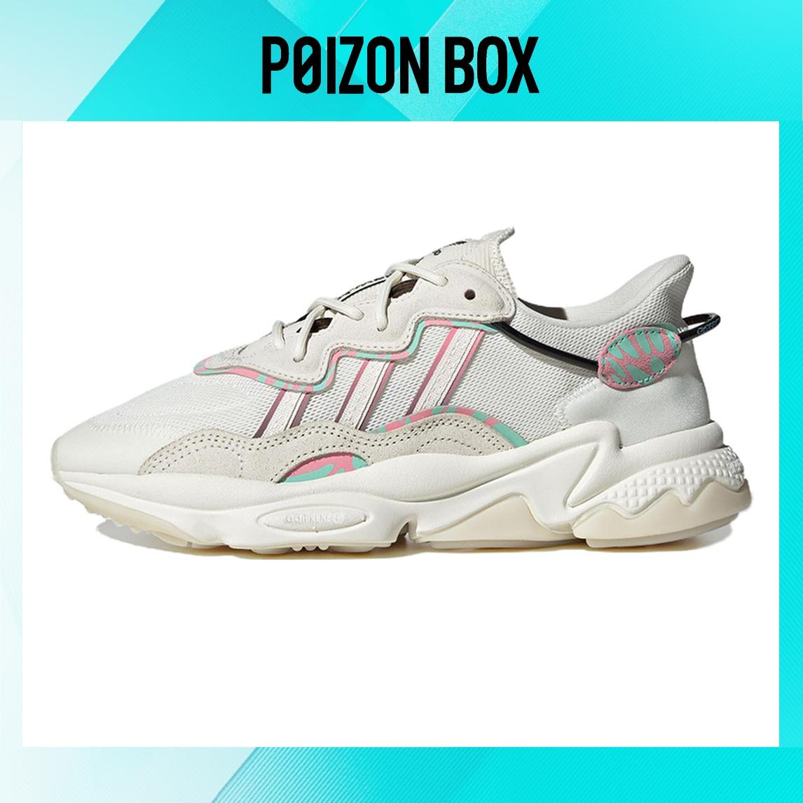 

кроссовки adidas originals Ozweego Lifestyle Shoes Women HQ1858