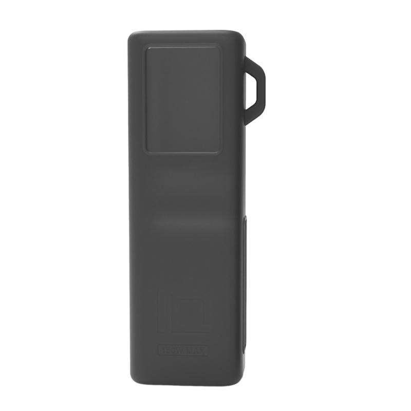 

Shock Absorbing Silicone Sleeve For No.10 PowerBank Case Offering Thickened AntiDrop Protections Seamlessly Access прозорий/сірий