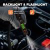 VT01A Car Voltage Detector Pen Automobile Fault Maintenance Circuit Tester Digital Backlight Car Fuse Diagnostic Probe Test Pen