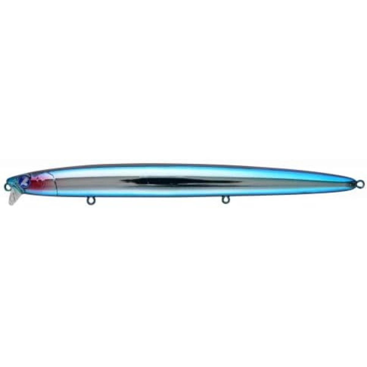 

Blue Blooowin! 167F-Shallow (#01 Blue)