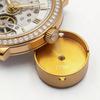 Lightweight 23g Watch Movement Stand Sturdy Alloy Steel Watch Movement Adapter For DIY Watch Making