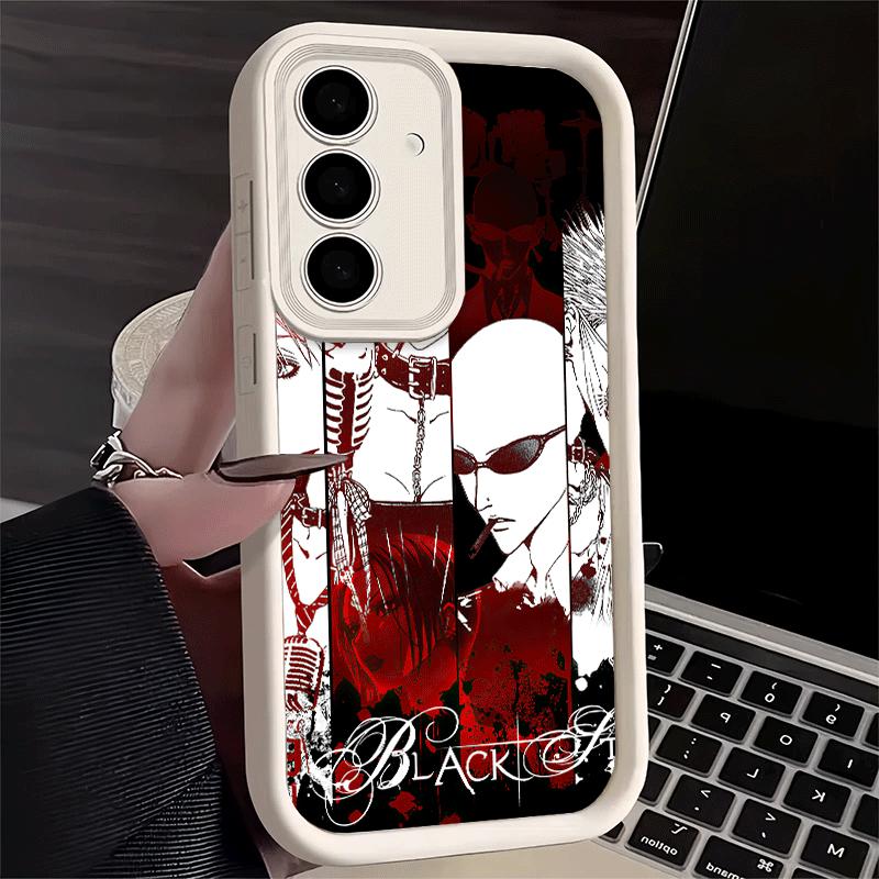 NaNa Osaki Anime Soft Phone Case for Samsung Galaxy S26 Ultra S25 Edge S24 S23 S22 Plus S21 S20 FE 5G Shell Silicone Funda