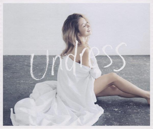 CD BENI, RYOSUKE IMAI, KOMEI KOBAYASHI - Undress (Limited Edition) (with DVD UPCH29199 EMI Records Jap 2015 Japan Pop Used