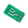 2PCS 5V Single Channel Relay Module with Screw Terminals for 12 to 10 AWG Wires and NO COM Output Configuration