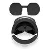 Soft Lens Cover VR Lens Soft VR Glasses Silicone Cover Anti Scratch Cover for PS VR2 Headset Scratchproof Cover