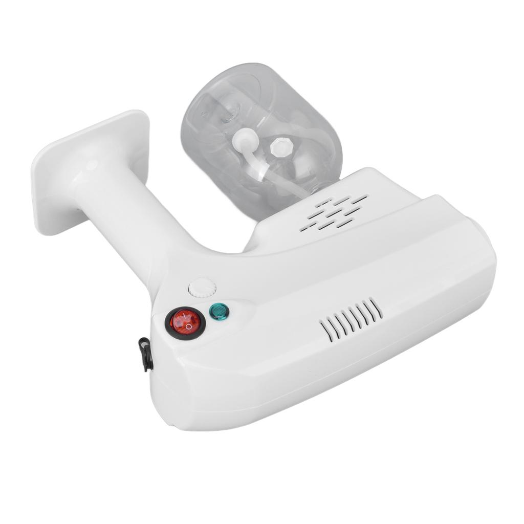 500ml 12W Nano Spray Fogger Handheld Nano Atomizer Water Atomizing Sprayer