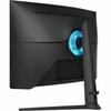 Samsung G65B Gaming Monitor 32 Inch QHD 240Hz Black