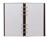 Filofax Clipbook System Planner, Bible Size, Rosewood (Genuine Imported Product)