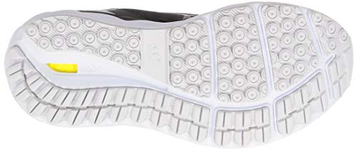 Mizuno Wave Skyrise Women's Running Shoes, Black/Gray/White, Size 23 Cm, 2E