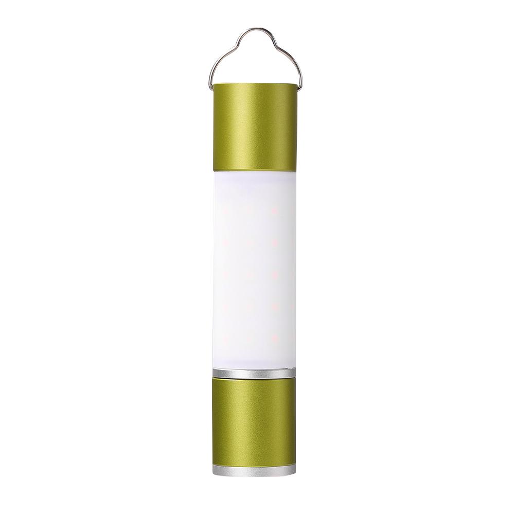 Outdoor LED Telescopic Flashlight Multifunctional Retractable Torch Table Lamp High Brightness Flashlight Outdoor Tool