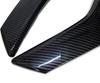 Jiyu Honpo Rear Spoiler Garnish Cover Carbon Fiber Custom Parts Rear Wing for Subaru XV and Impreza Sport GT