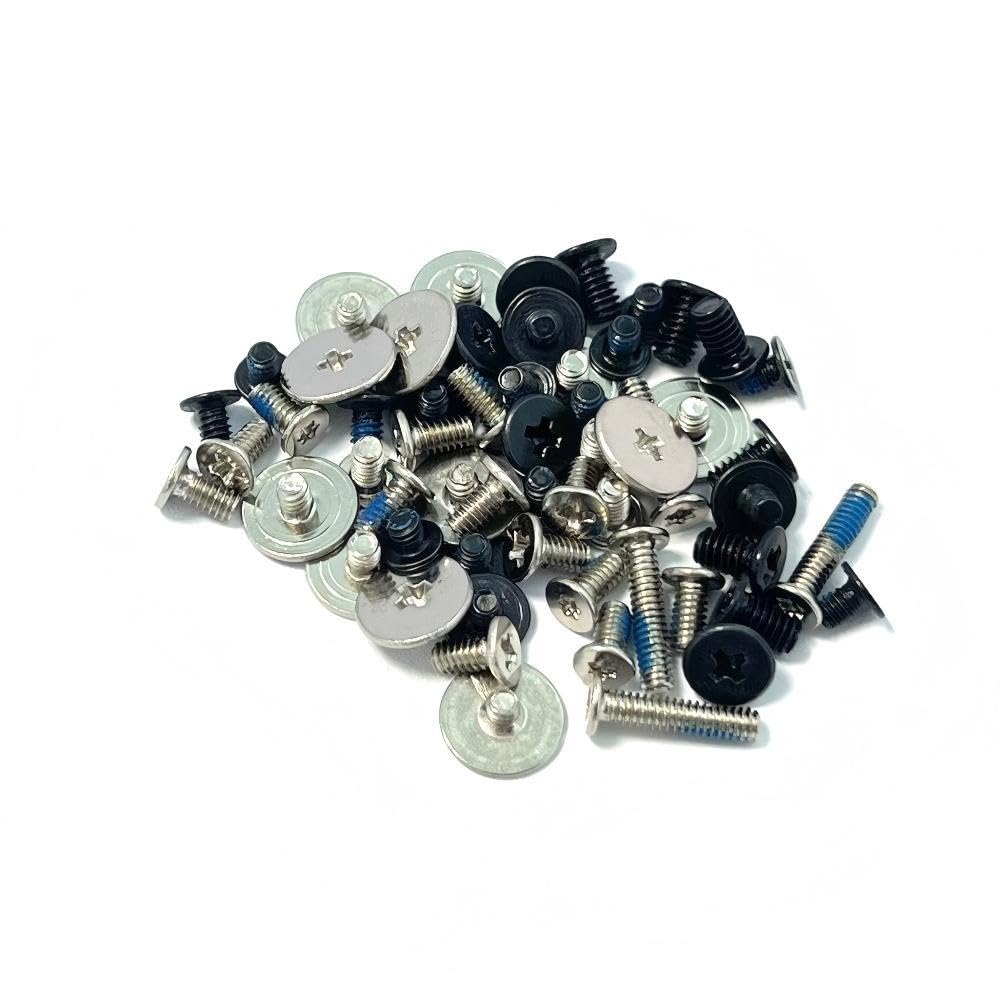 HSSDTECH Laptop Screw Set for Lenovo Ideapad 720S-15IKB 81AC 720S Touch-15IKB 81CR 5S10Q62231