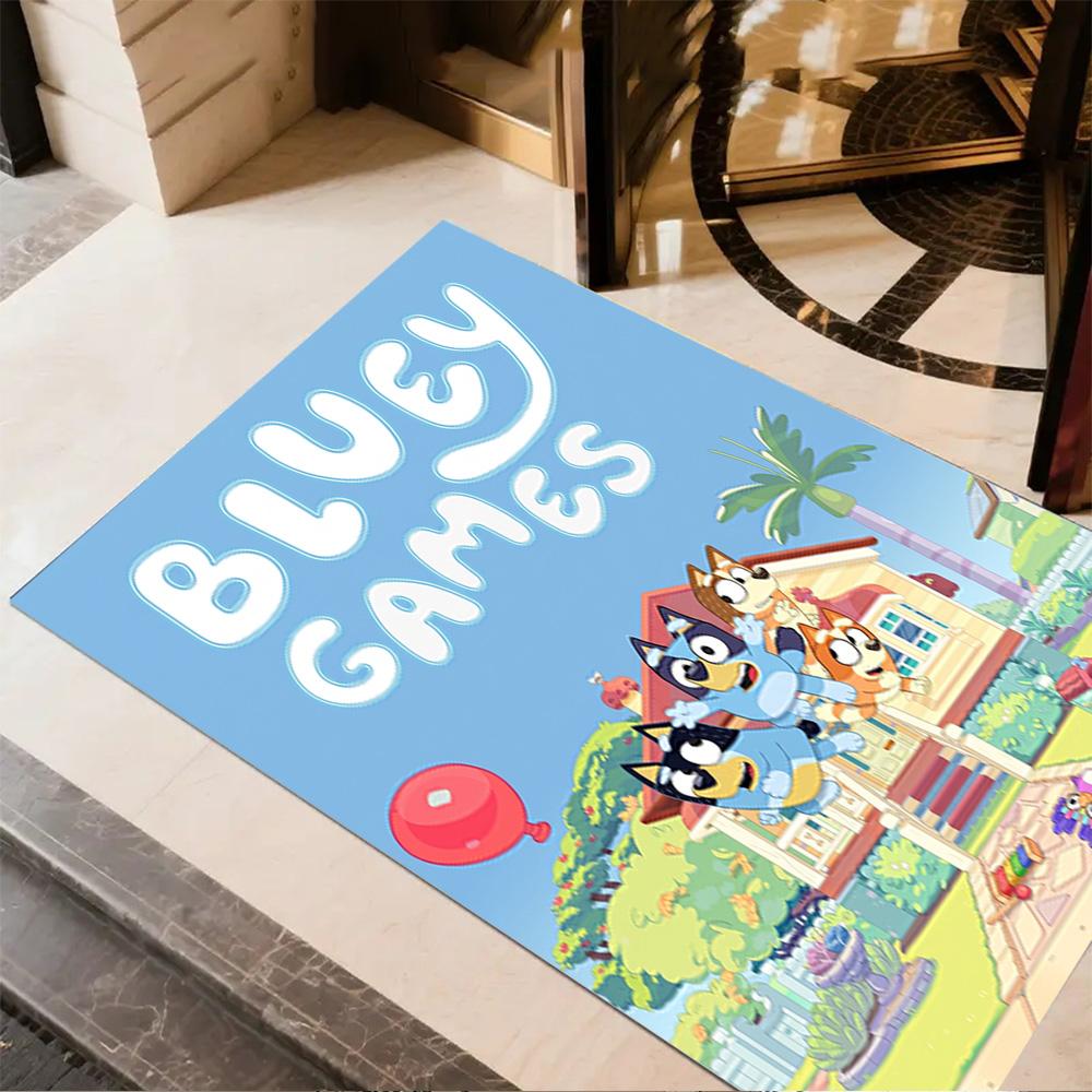 Halloween Night Adventure Area Rug Suitable for Kitchen Bedrooms Foyer Living Rooms Anti-slip Rug Decorate Offices Spiritual Gift