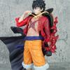 17CM Monkey D Luffy Anime Action Figure Toy PVC Figurine Collection Model Doll Decoration Birthday Gifts