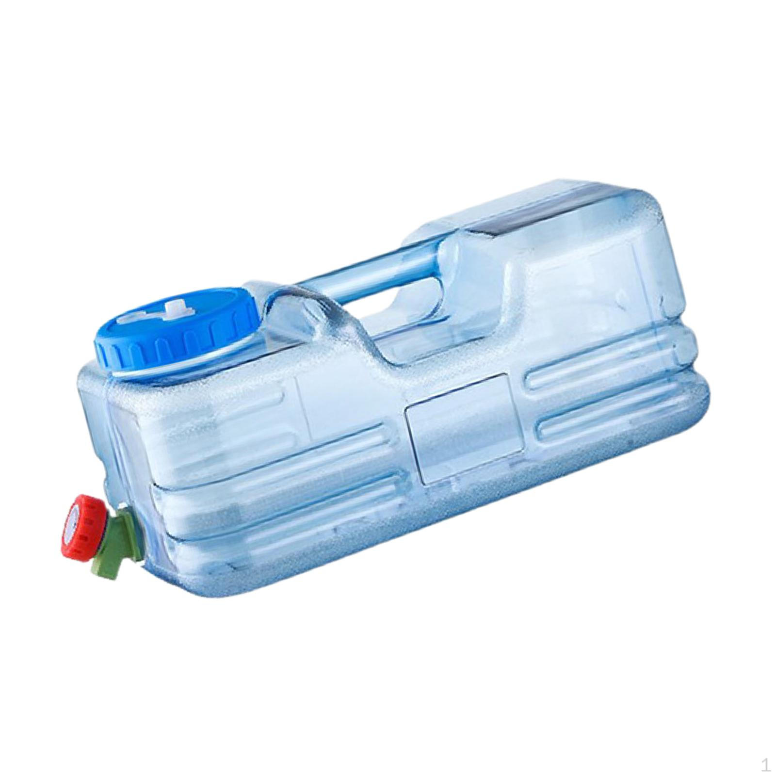 Durable Outdoor Water Jug for Camping and Hiking 10L