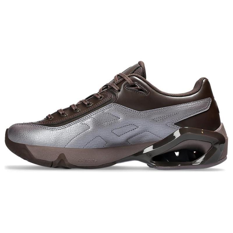 

ASICS X Kiko Kostadinov Gel Teremoa Java Pewter Purple Sneakers 1203A331-200 36 коричневый