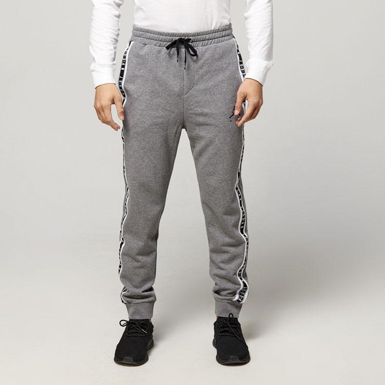 Air Jordan Jumpman Hbr Pants Casual Sportswear Men Bottoms Grey AR2251-091