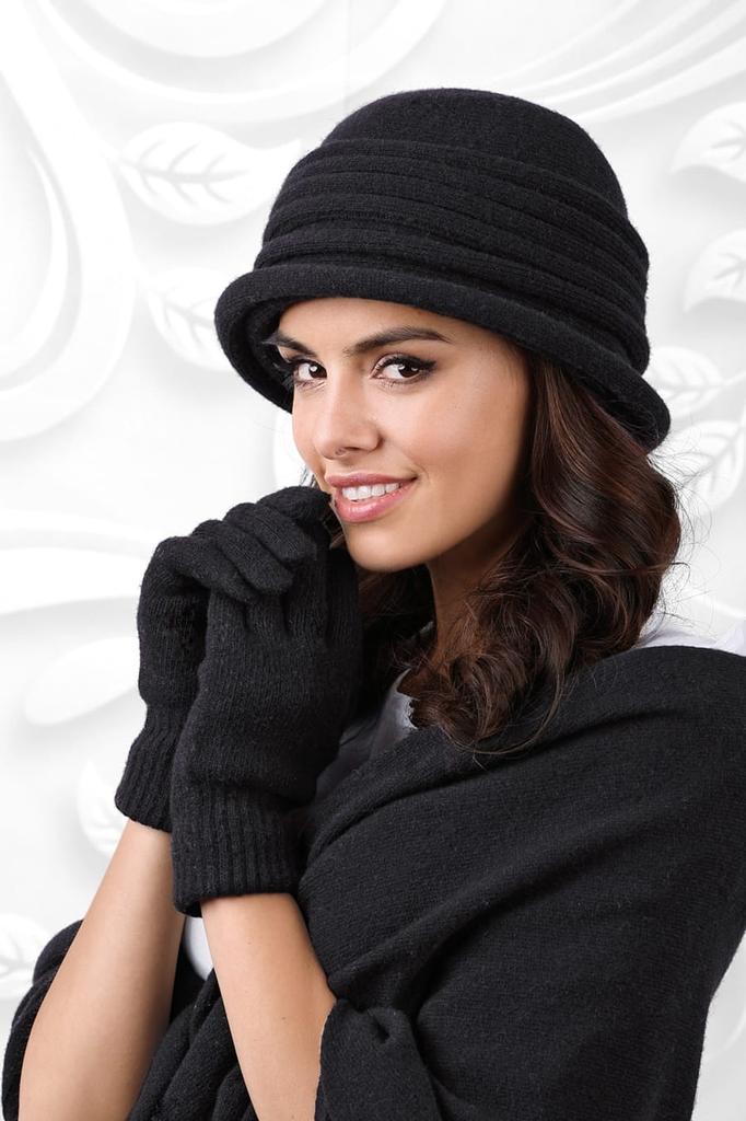 Gloves*01 Women' Winter Black