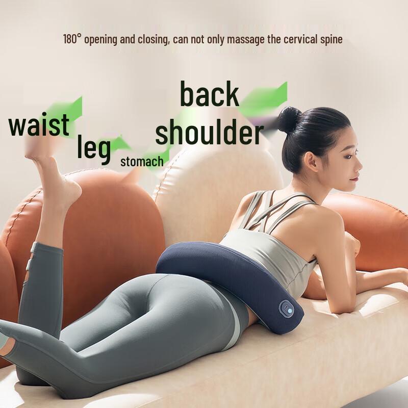 Hezheng U-shaped Neck Massager Pillow