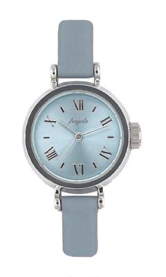 [Follow] Fragola Color Dial Watch N02824A-1 BL Women's Blue