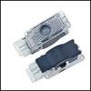 GOX3   2pc Car Door Welcome Ghost Shadow Light HD LED Projector Puddle For Mercedes Benz C C205 CLA C117 X117 CLS C218 X218 E C207 A207