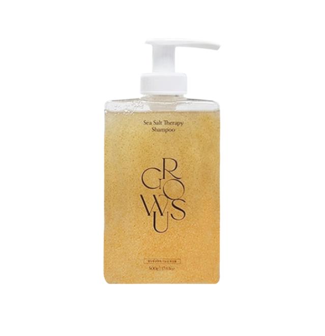 Growus Sea Salt Therapy Shampoo EX 2-Pack 500 g  (3 Options)