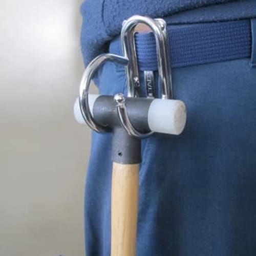 Sankyo Corporation Extra Thick Tool Hook, Gunmetal, DT-TH51G