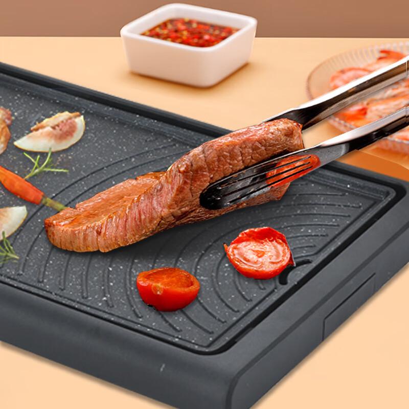 Lijia Multifunction Electric Grill & Fry Pan