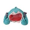 Hatsune Miku Cartoon Plush Toy Backpack - Japanese Style Transparent Ita Bag