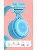 Macaron Y08 Over-Ear Unisex Cute Wireless Bluetooth Headphones